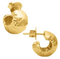 Earrings Giovanni Raspini Woman SAND in Bronze N0049